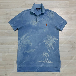 폴로 랄프로렌 Polo Ralph lauren 하와이안 피케 티셔츠