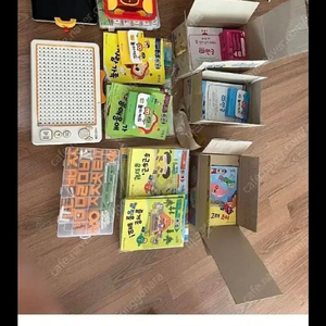 빨간펜 또롱이 갤럭시탭외