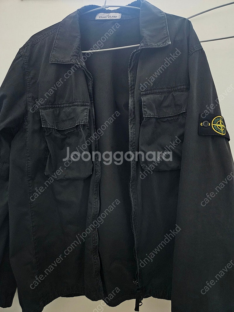 스톤아일랜드 22 올드이펙트 팝니다.--0