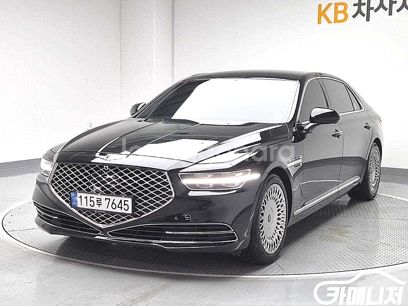 [제네시스]G90 3.8 GDI AWD 프리미엄 럭셔리...--0