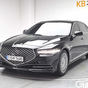[제네시스]G90 3.8 GDI AWD 프리미엄 럭셔리 (5인승) 2019 년 휘발유 중고차 전액할부 중고차리스 중고차수출