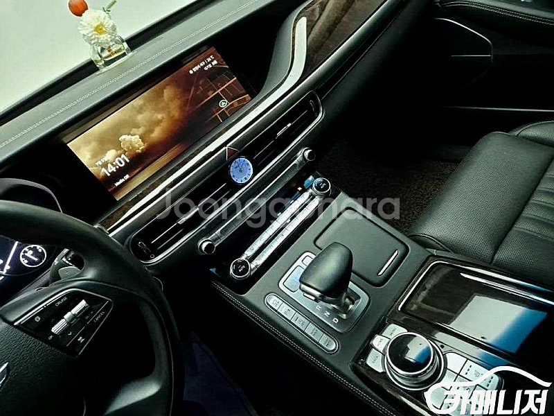 [제네시스]G90 3.8 GDI AWD 프리미엄 럭셔리...--1