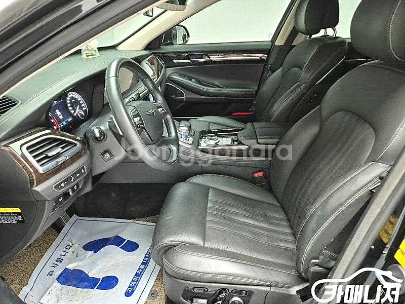 [제네시스]G90 3.8 GDI AWD 프리미엄 럭셔리...--2