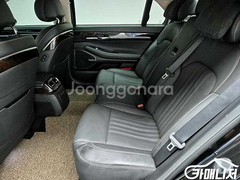 [제네시스]G90 3.8 GDI AWD 프리미엄 럭셔리...--3