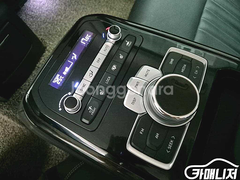 [제네시스]G90 3.8 GDI AWD 프리미엄 럭셔리...--4