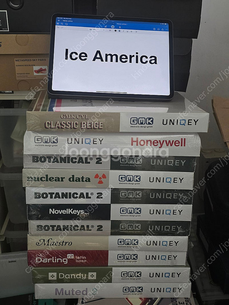 GMK 키캡 판매합니다!--0