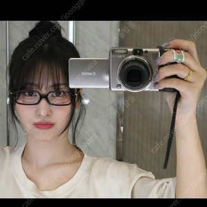 [트와이스 모모 디카] 캐논 파워샷 A650 IS