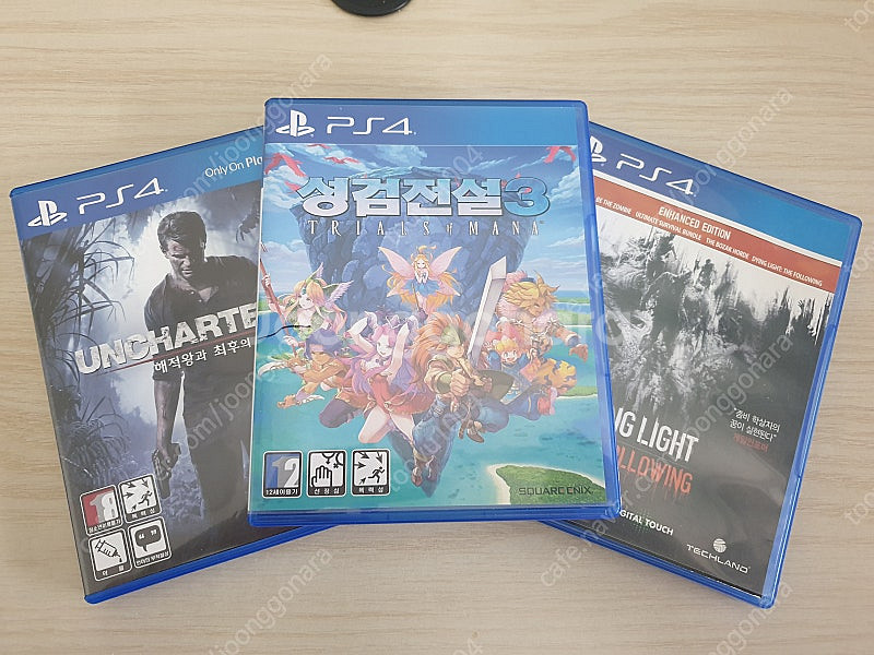 Ps4 게임 판매--0