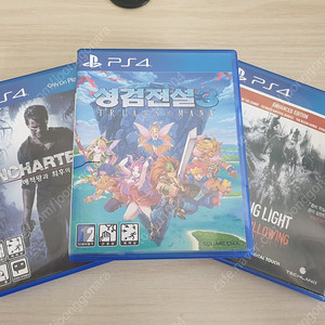 Ps4 게임 판매