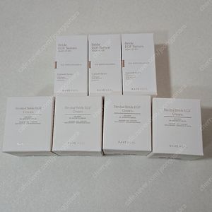 레이브힐 egf 신부세럼 신부크림 판매해요
