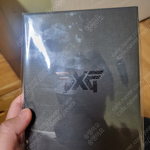 PXG 익스트림 투어 골프볼 하프더즌, 퍼터키퍼