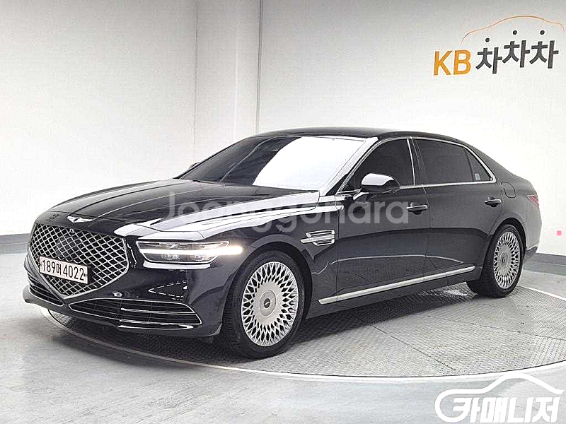 [제네시스]G90 3.3 T AWD 프리미엄 럭셔리 (...--0