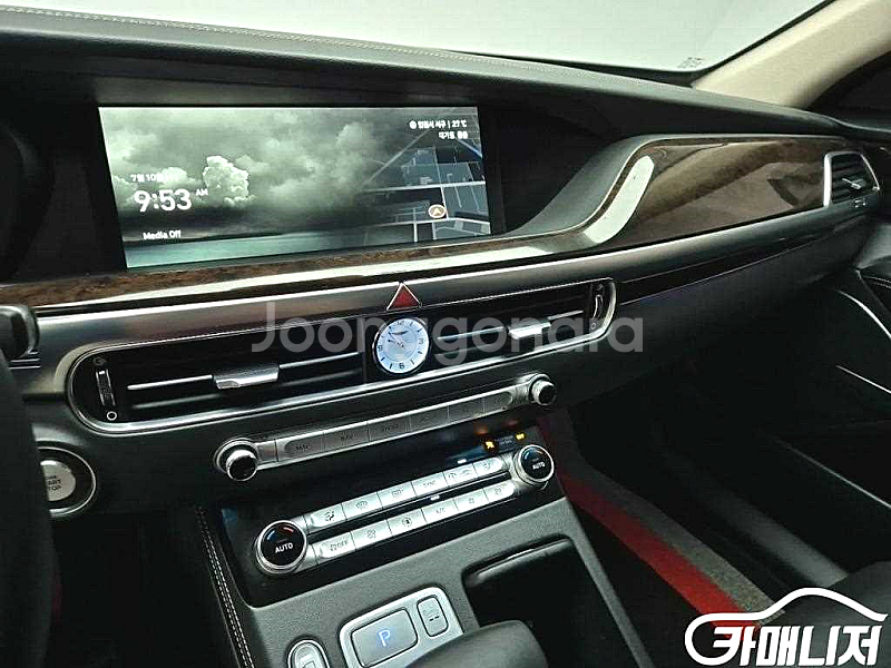 [제네시스]G90 3.3 T AWD 프리미엄 럭셔리 (...--1