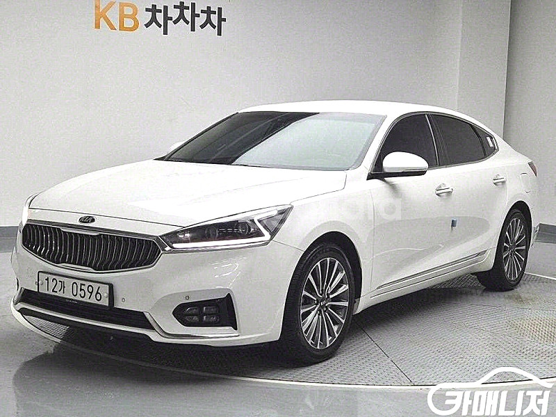 올 뉴 K7 3.3 GDI 노블레스 2016 년 중고차...--0