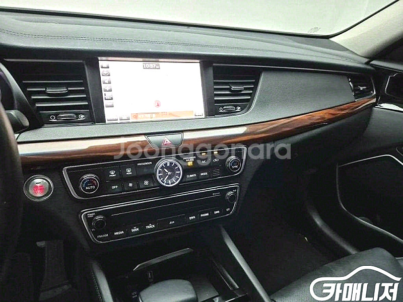 올 뉴 K7 3.3 GDI 노블레스 2016 년 중고차...--2
