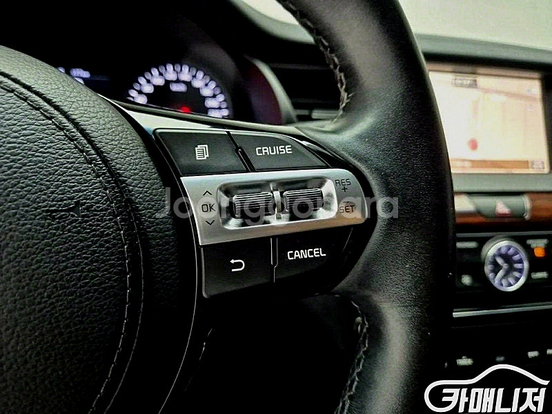 올 뉴 K7 3.3 GDI 노블레스 2016 년 중고차...--8
