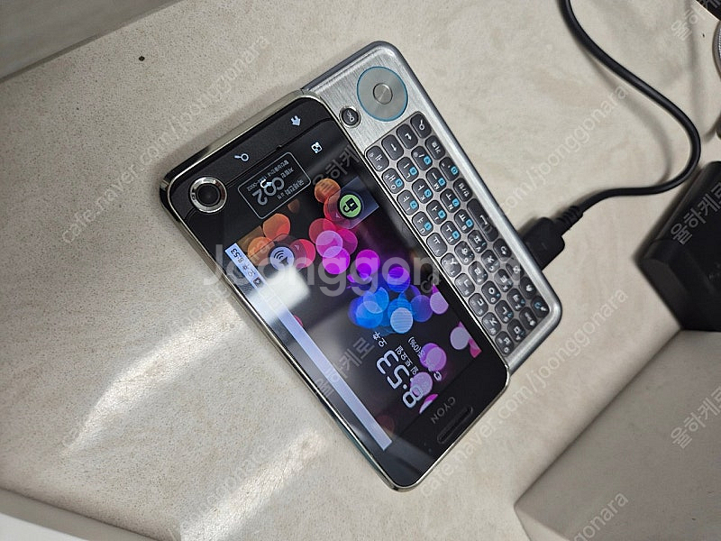 LG 옵티머스 Q LG-LU2300--0