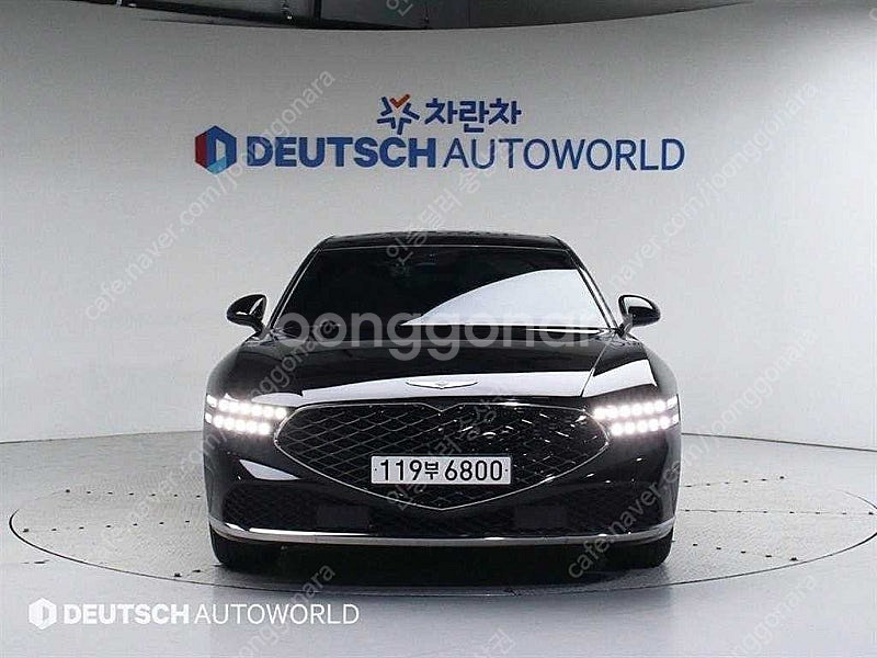 제네시스 G90 중고차 3.5T GDI AWD 22년식...--0