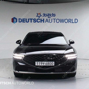 제네시스 G90 중고차 3.5T GDI AWD 22년식 3만km 중고자동차