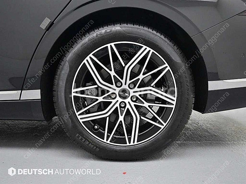 제네시스 G90 중고차 3.5T GDI AWD 22년식...--6