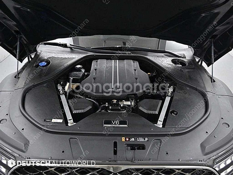 제네시스 G90 중고차 3.5T GDI AWD 22년식...--7
