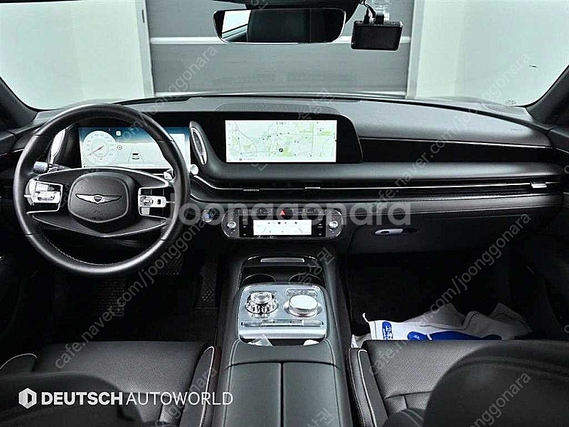 제네시스 G90 중고차 3.5T GDI AWD 22년식...--8