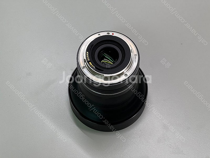 삼양 xp 10mm f3.5 판매합니다.--1