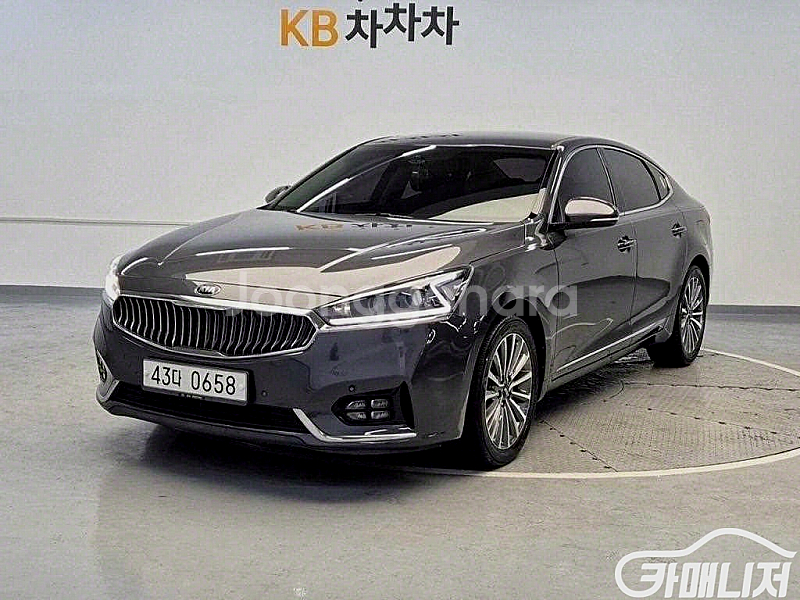 올 뉴 K7 3.3 GDI 노블레스 2016 년 중고차...--0