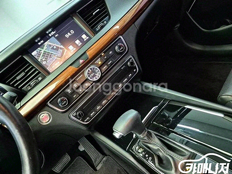올 뉴 K7 3.3 GDI 노블레스 2016 년 중고차...--2