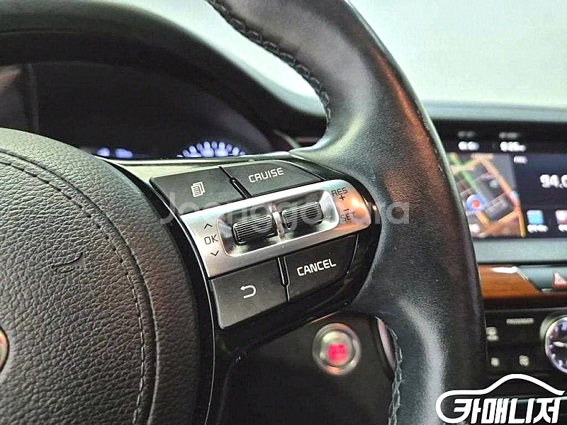 올 뉴 K7 3.3 GDI 노블레스 2016 년 중고차...--9