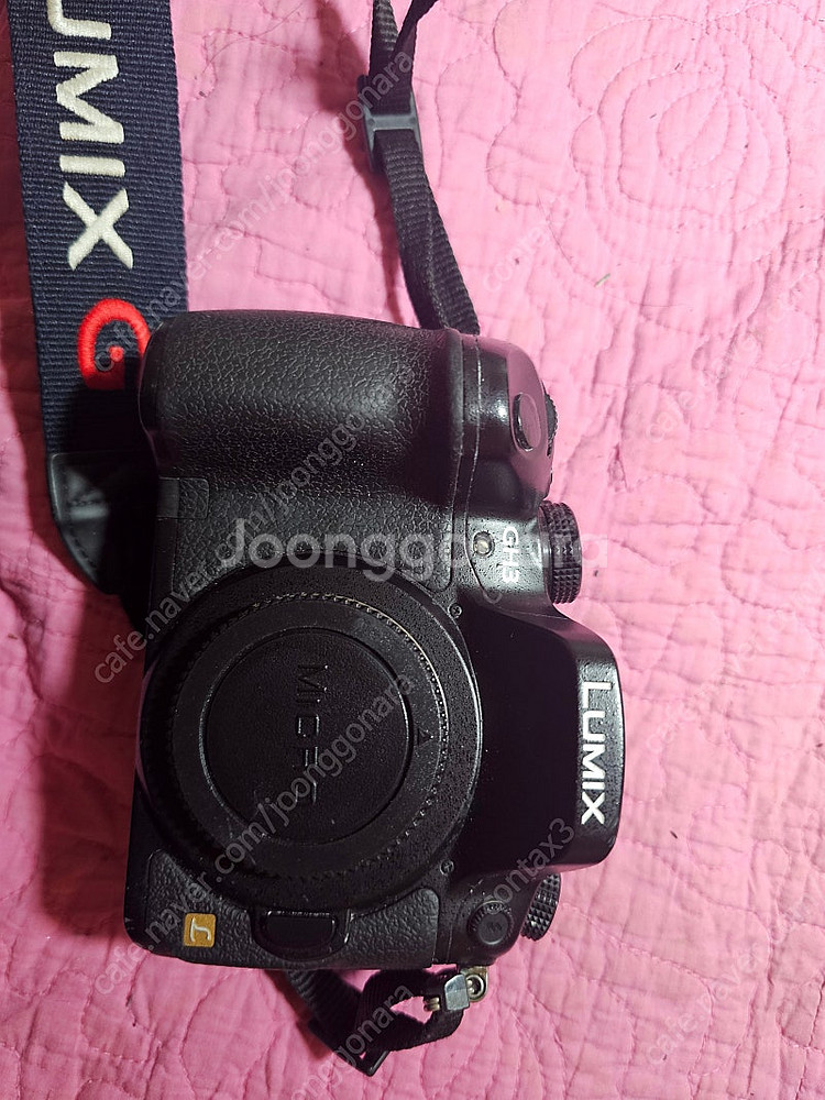 파나소닉 GH3 카메라바디--0