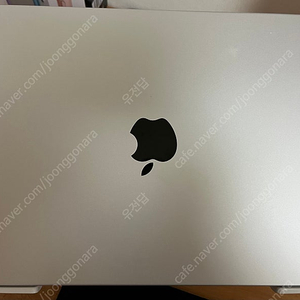 맥북프로 m1 pro 고급형 10코어 / 16gb / 1테라 애캐플