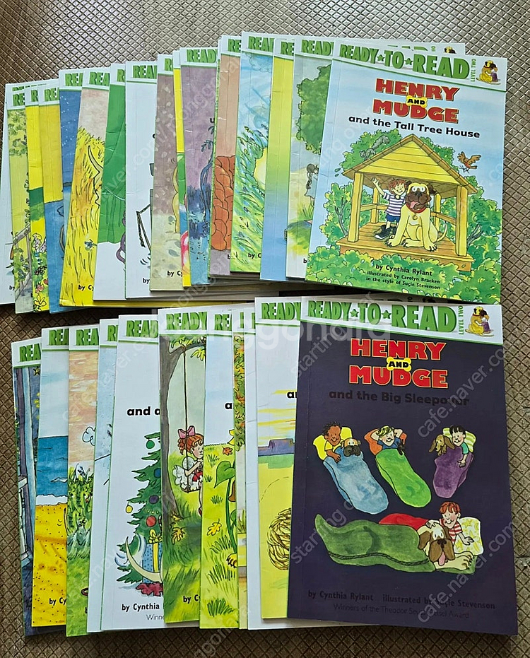 Henry and mudge 헨리앤머지, pete th...--0