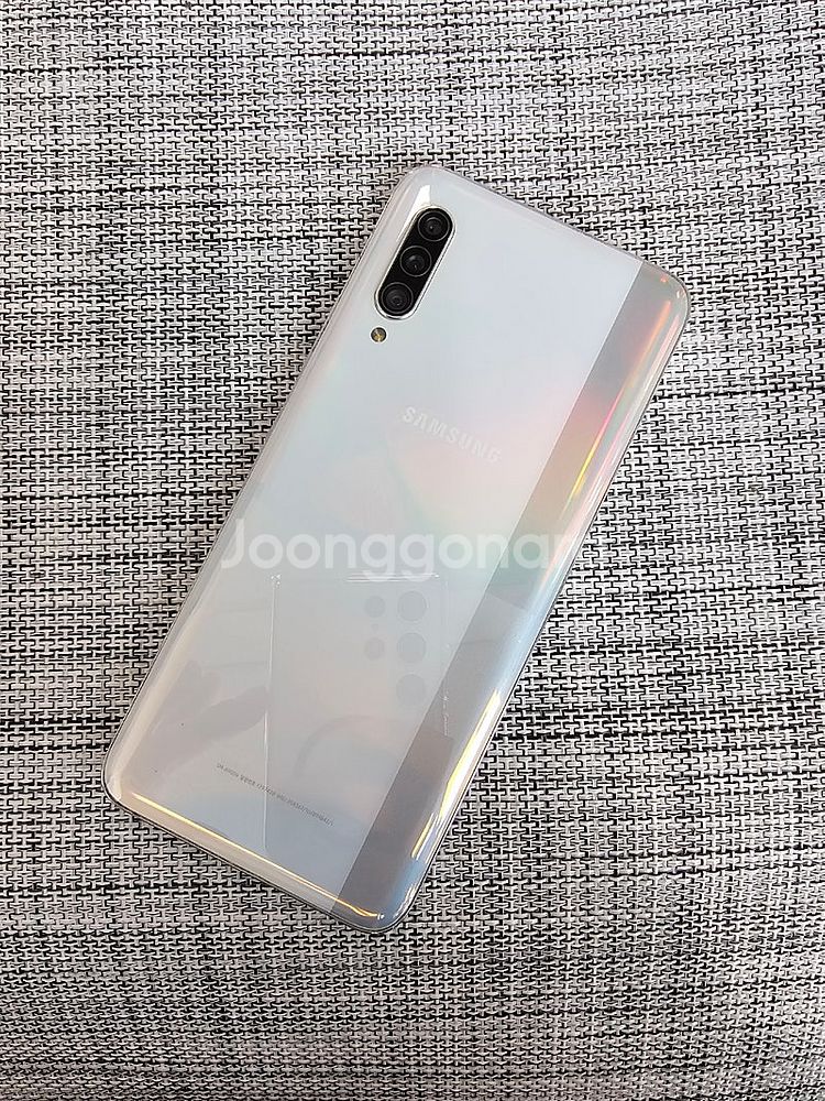 (가성비폰) 갤럭시 A90 128G 화이트 19년 11...--0