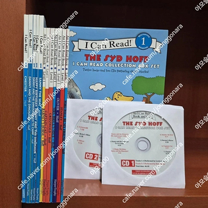 시드호프 시리즈 I Can Read Level 1 The Syd Hoff 택포