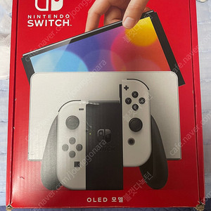 닌텐도 스위치 oled + 파우치