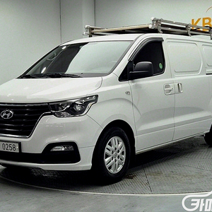 더 뉴 그랜드 스타렉스 2WD 밴 3인승 2020 년 중고차/전액할부/중고리스/중고렌트/