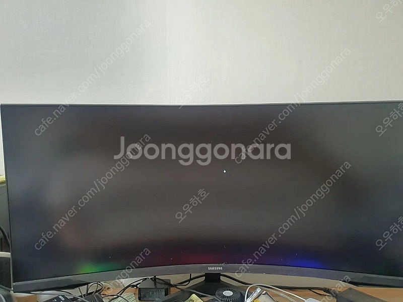 삼성 오디세이 G5 C34G55T QHD 34인치 16...--9