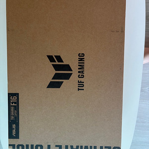 ASUS TUF Gaming F16 RTX4060 게이밍 노트북