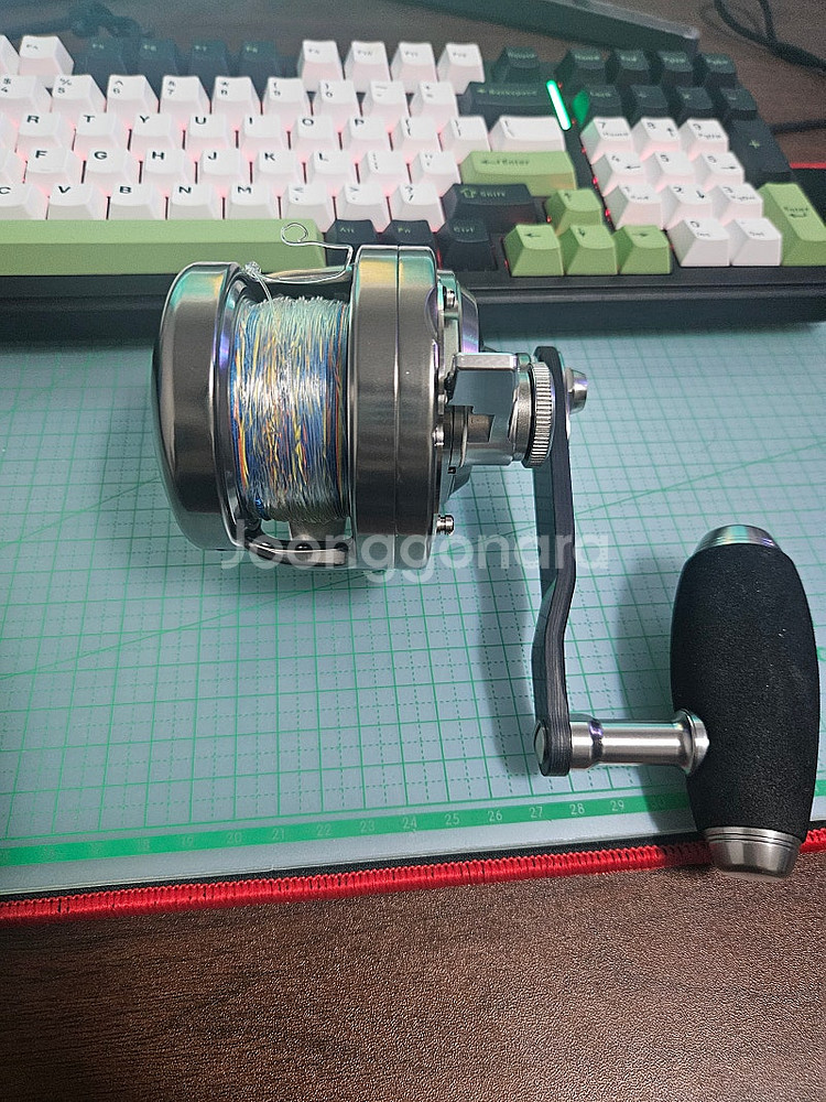 스튜디오 오션마크 블루헤븐 L50R(우핸) 판매합니다.--2