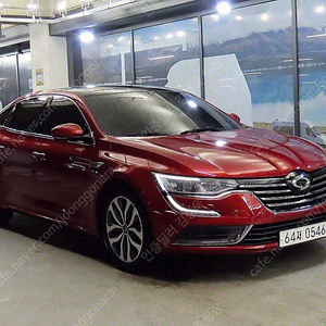 SM6 중고 할부가능 SM6 중고차 빨간색 2016년식 83,597km 가솔린 2.0 GDe LE 개인사업자 소득공제