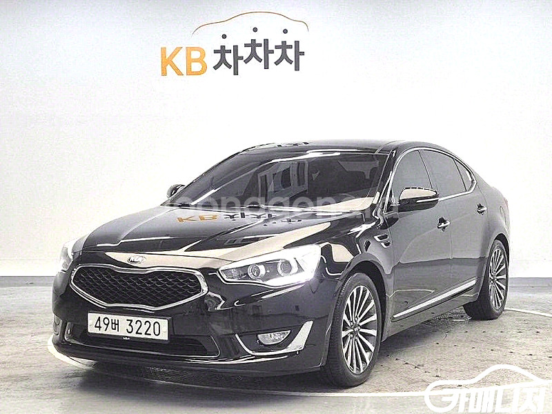 더 뉴 K7 3.0 GDI 프레스티지 2014 년 중고...--0