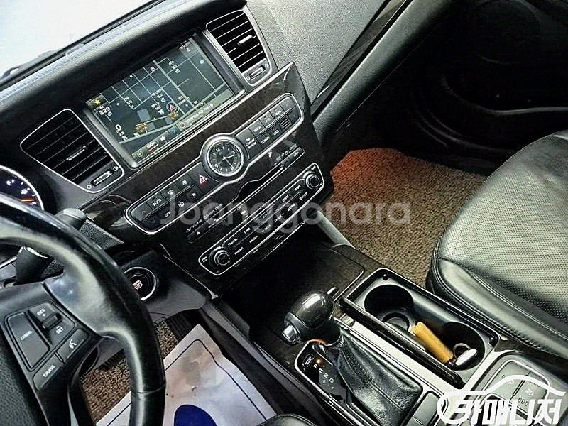 더 뉴 K7 3.0 GDI 프레스티지 2014 년 중고...--2