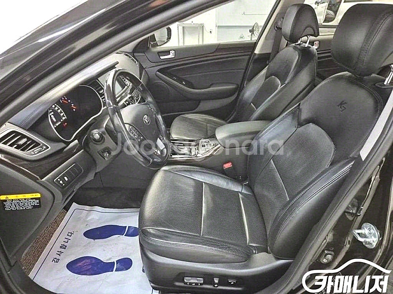 더 뉴 K7 3.0 GDI 프레스티지 2014 년 중고...--3