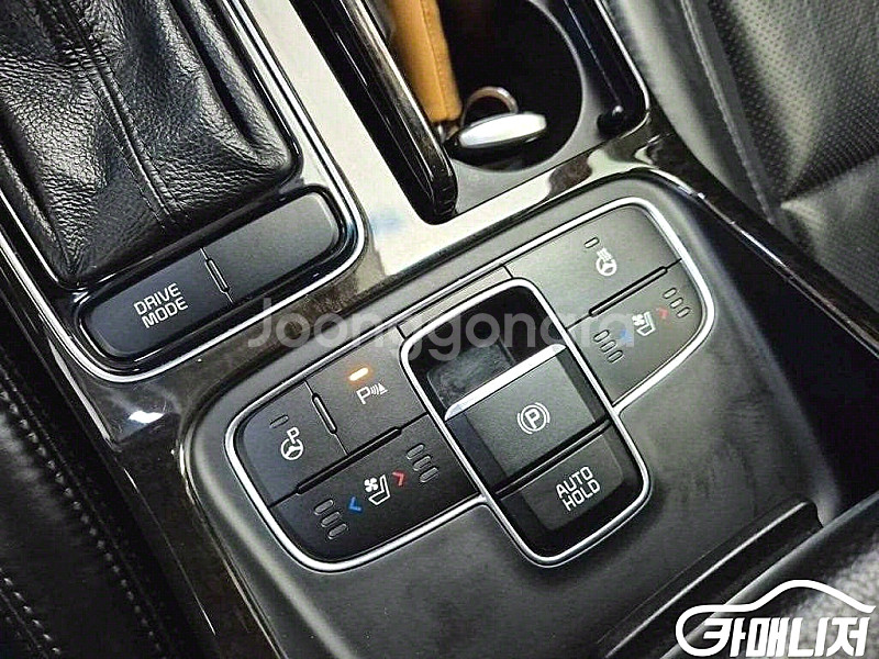 더 뉴 K7 3.0 GDI 프레스티지 2014 년 중고...--5