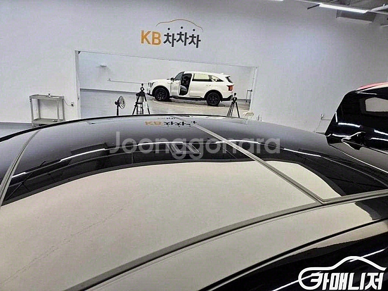 더 뉴 K7 3.0 GDI 프레스티지 2014 년 중고...--8