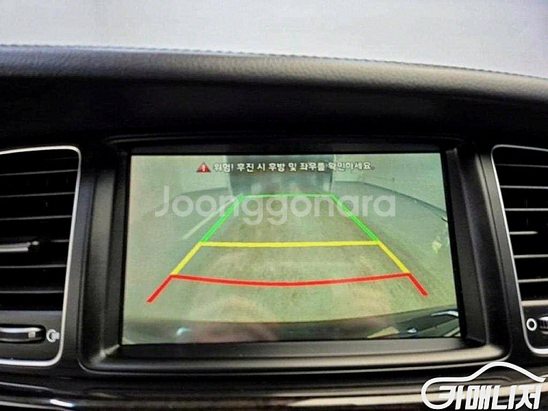 더 뉴 K7 3.0 GDI 프레스티지 2014 년 중고...--9