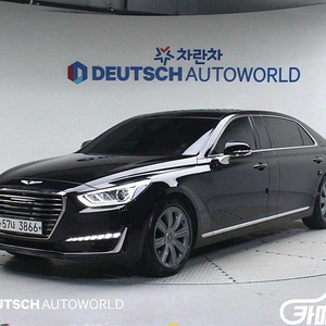 [제네시스]EQ900 5.0 GDI AWD 리무진 (4인승) 2017 년 중고차 전국☆최저가판매☆최고가매입☆