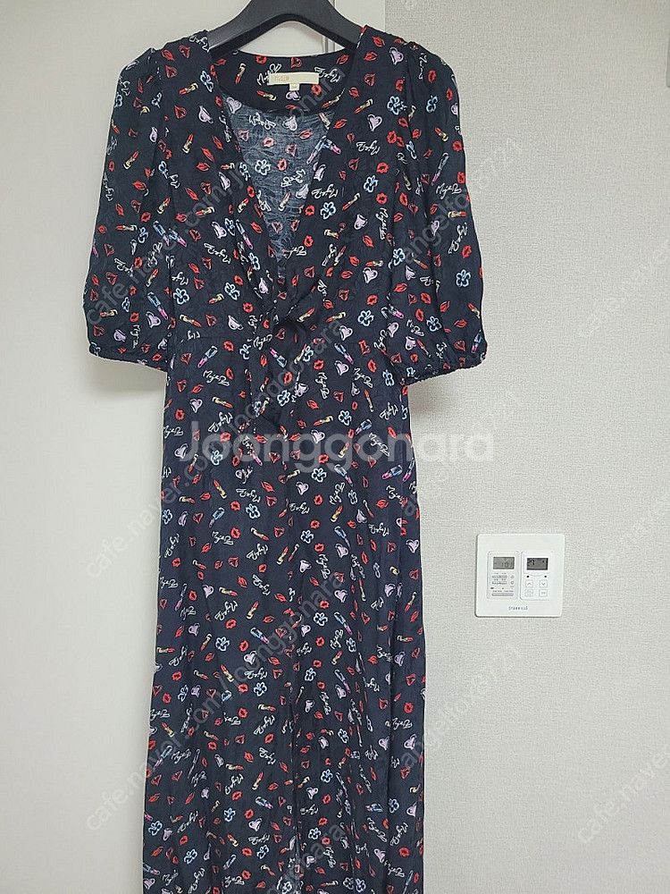 마쥬 원피스(산드로)--3