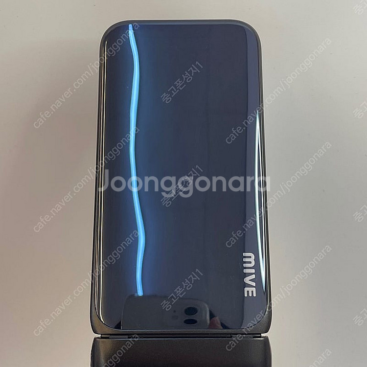 91088(울산중고폰) 마이브스타일폴더 블랙 32GB ...--0